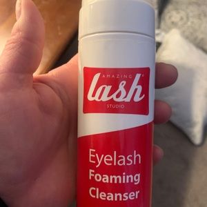 NEW Amazing Lash Foam Cleanser 150 ml